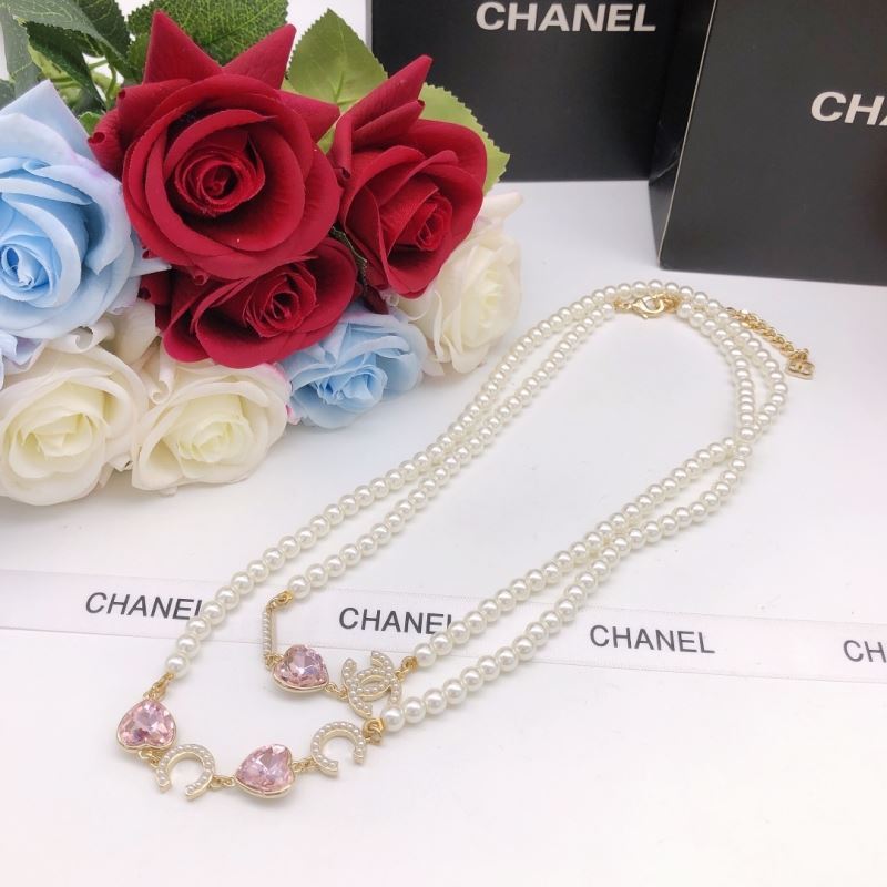 Chanel Necklaces